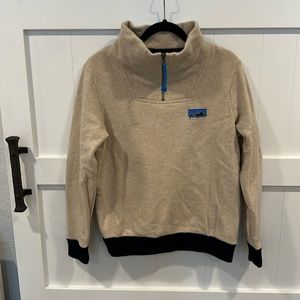 Patagonia Woolie Pullover Oatmeal